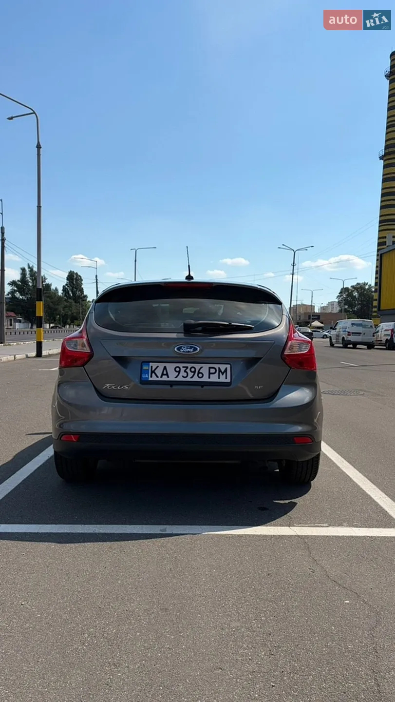 2014 Ford Focus - мініатюра 6