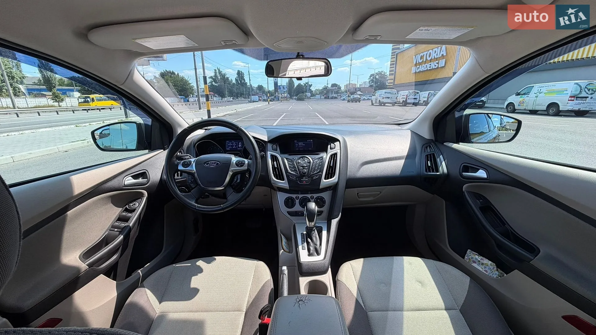 2014 Ford Focus - мініатюра 10