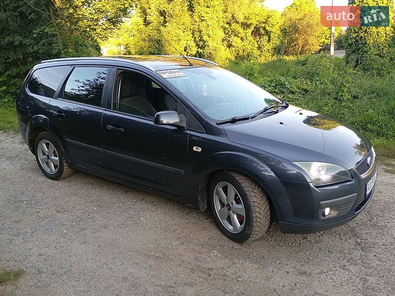 Универсал Ford Focus 2006 в Изюме