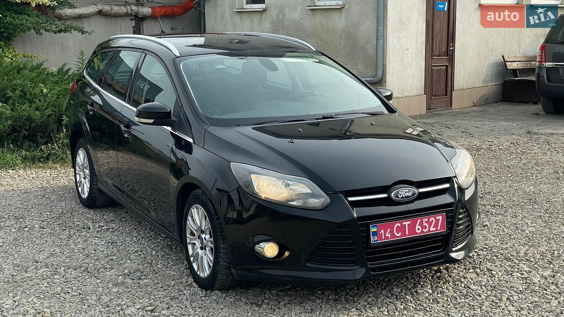 2012 Ford Focus - мініатюра 9