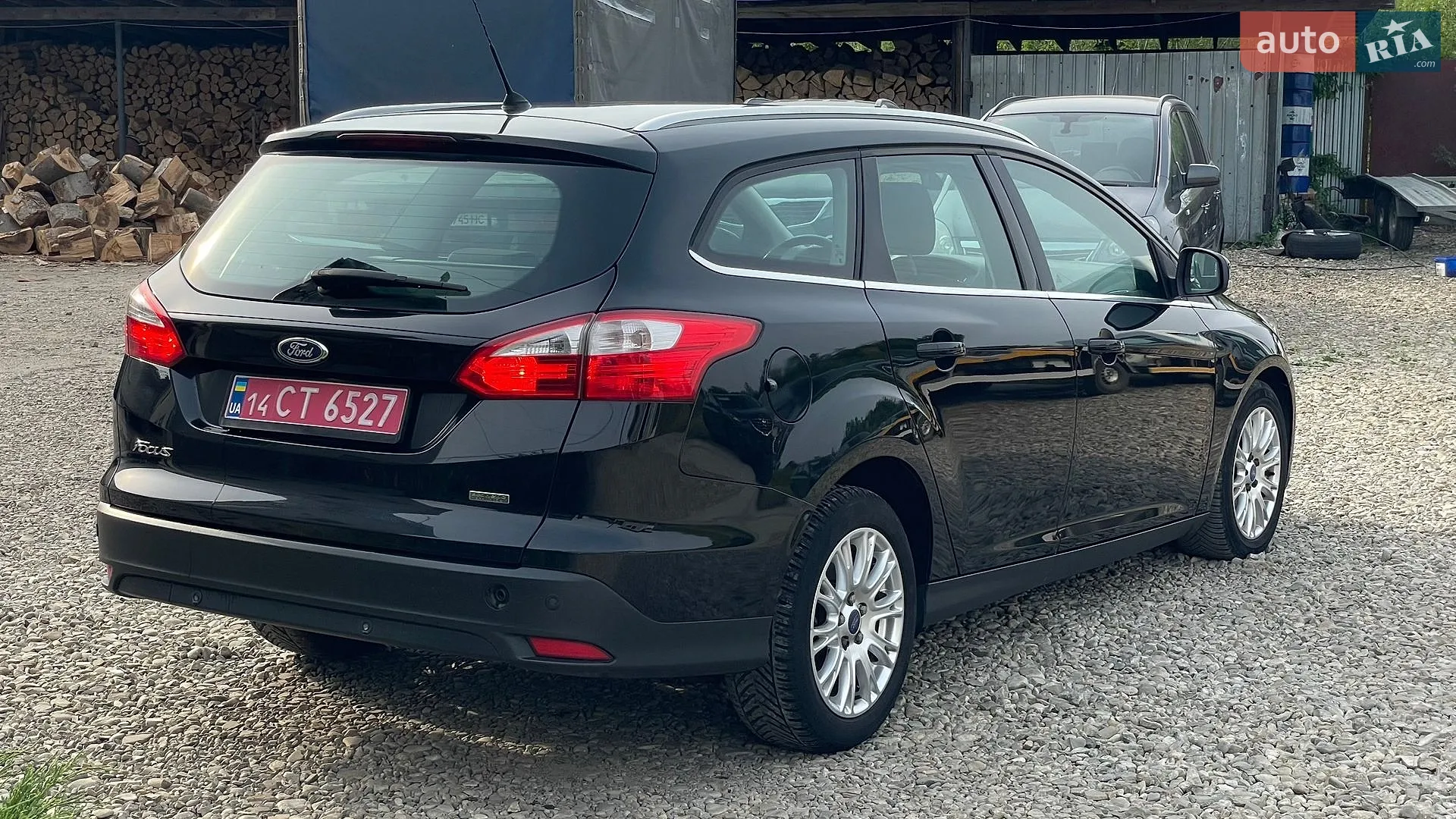 2012 Ford Focus - мініатюра 19
