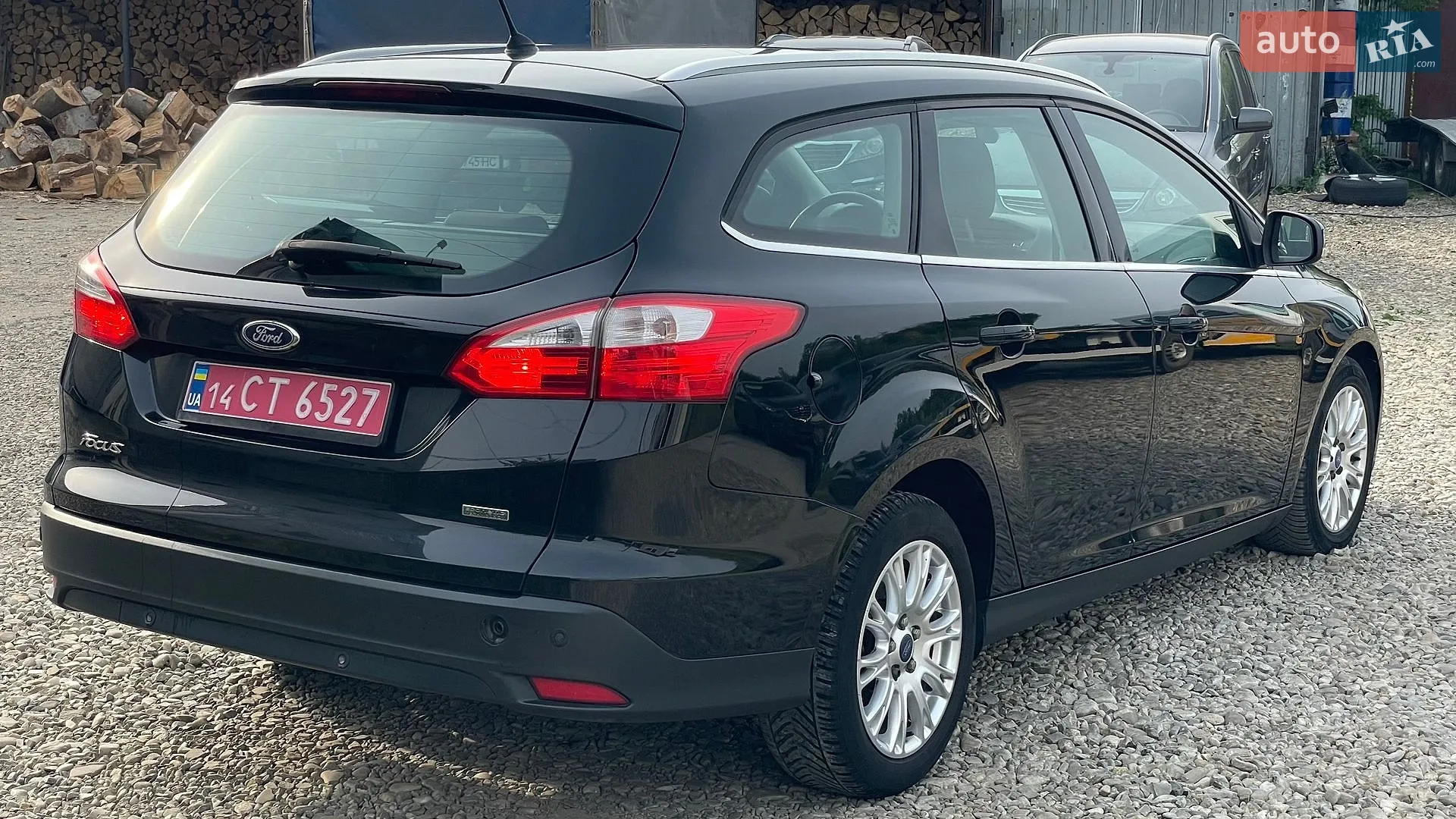 2012 Ford Focus - мініатюра 22