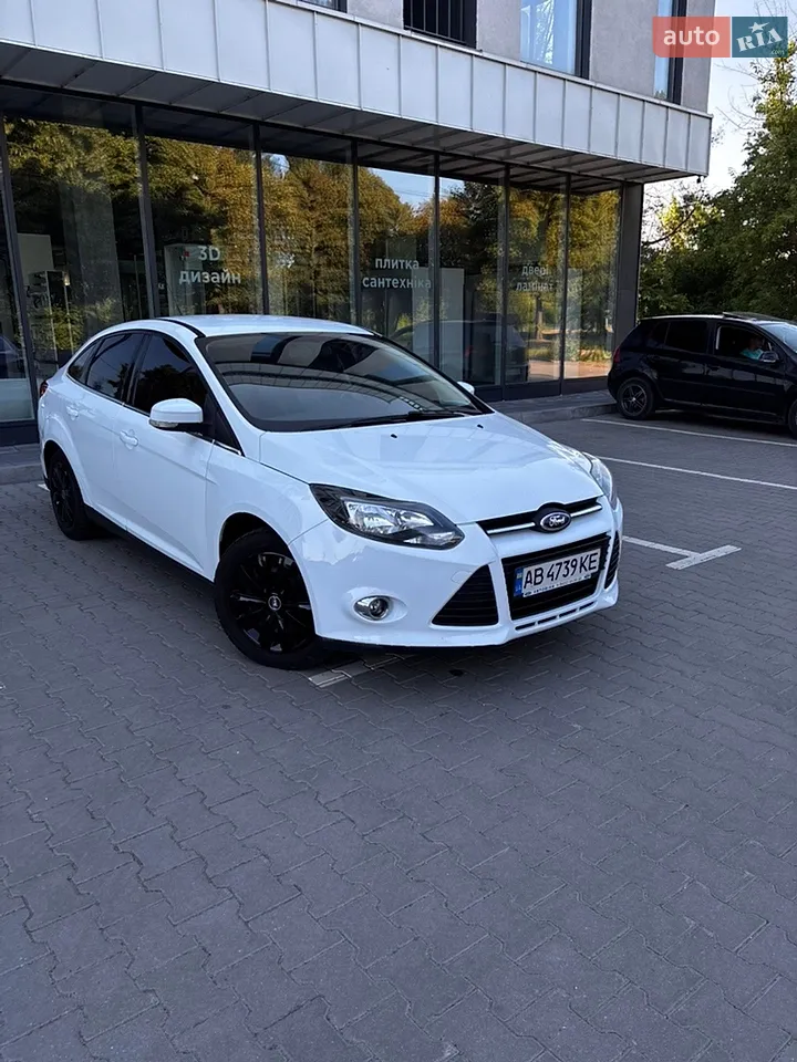 2013 Ford Focus - мініатюра 21