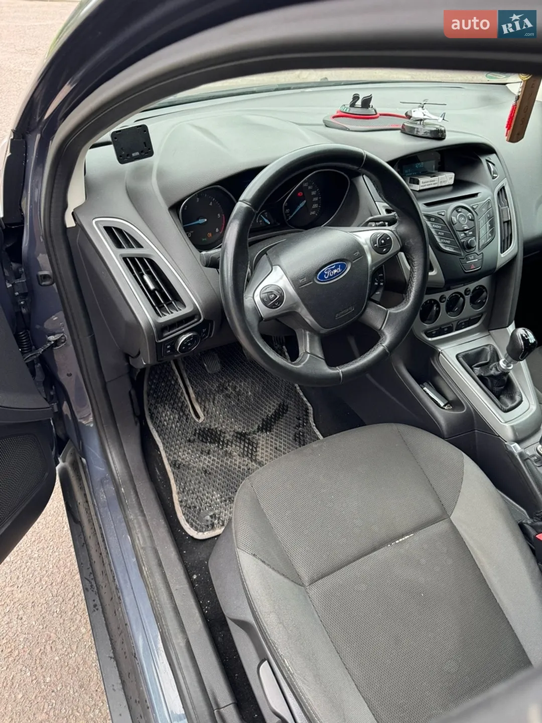 2011 Ford Focus - мініатюра 6