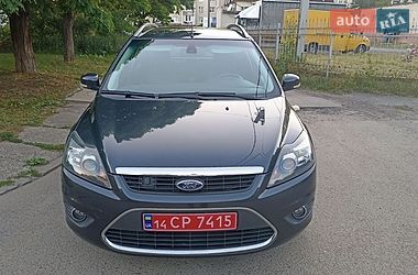 Универсал Ford Focus 2008 в Луцке фото 2 Универсал Ford Focus 2008 в Луцке