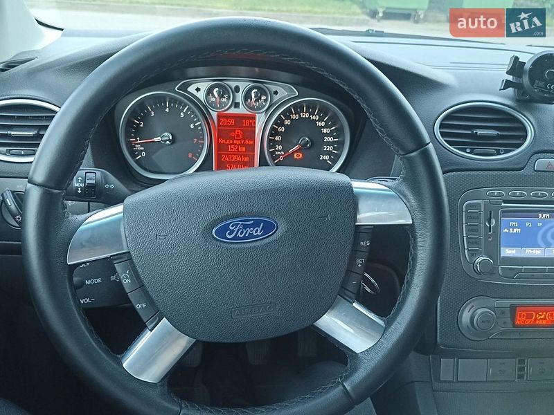 Универсал Ford Focus 2008 в Луцке фото 15 Универсал Ford Focus 2008 в Луцке