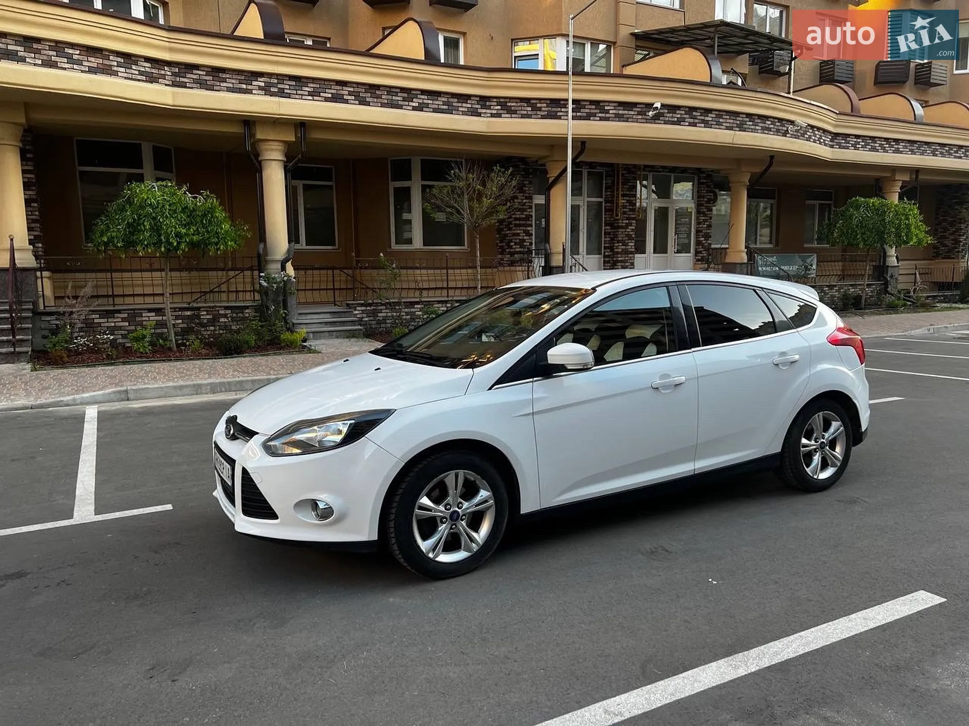 2011 Ford Focus - мініатюра 2
