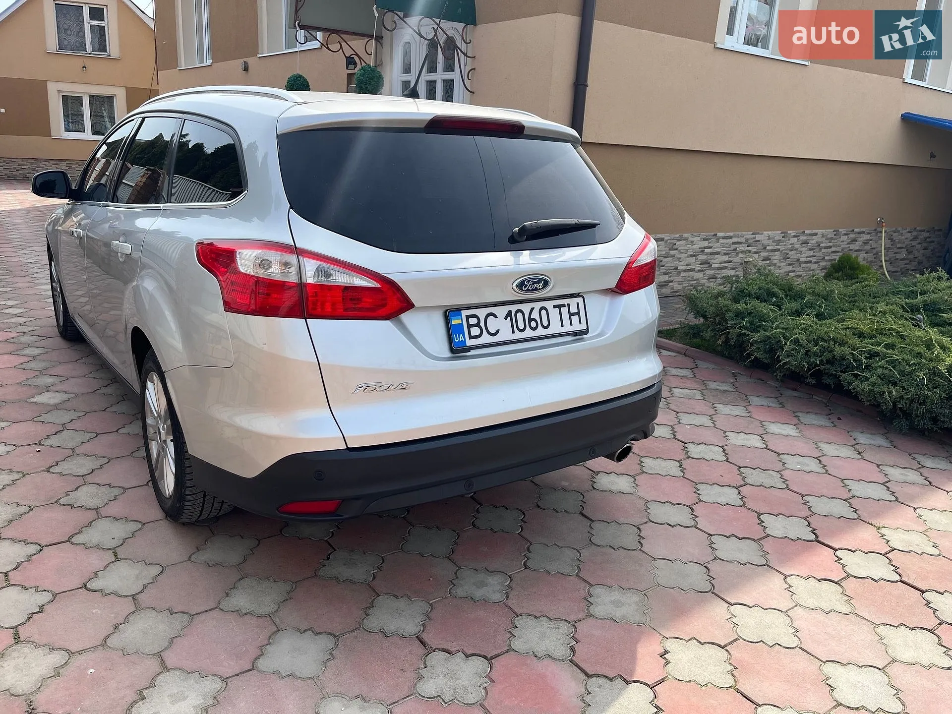 2014 Ford Focus - мініатюра 5