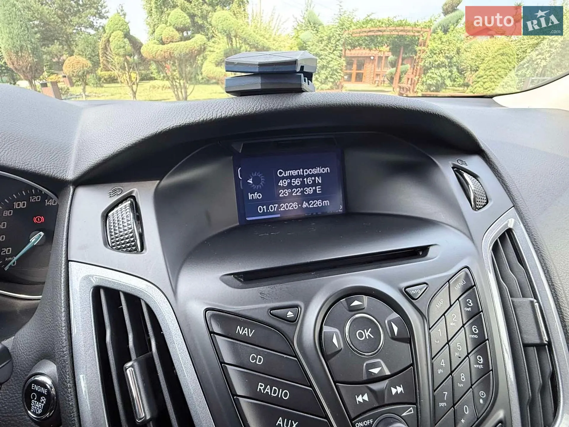 2014 Ford Focus - мініатюра 14