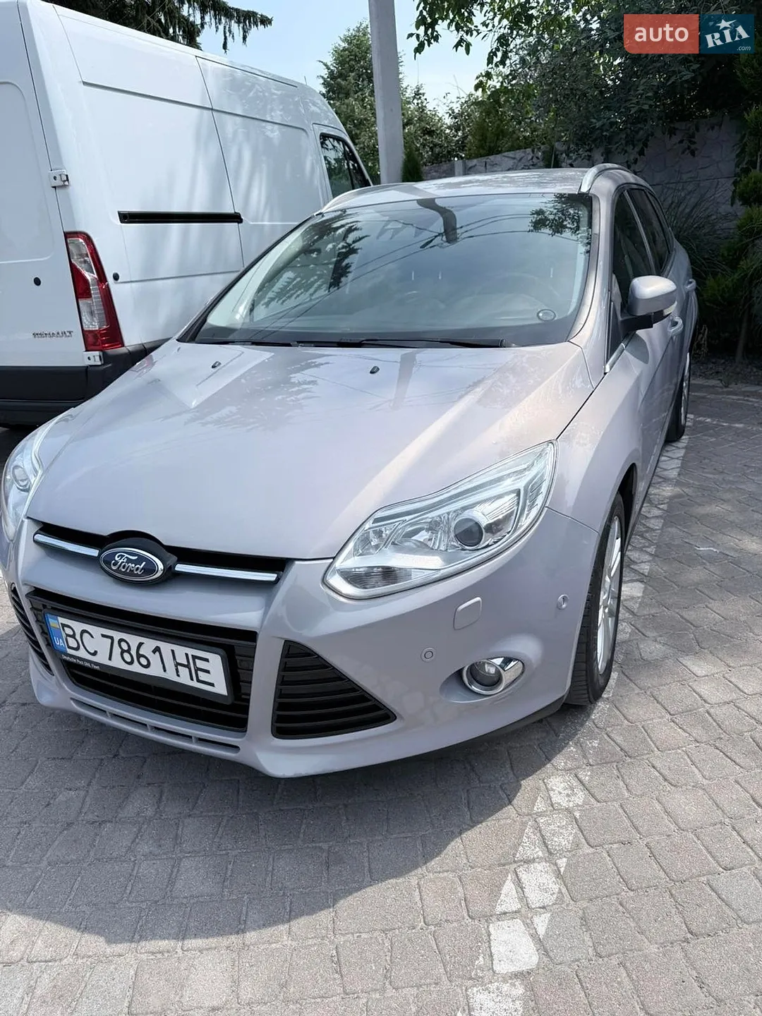 2014 Ford Focus - мініатюра 2