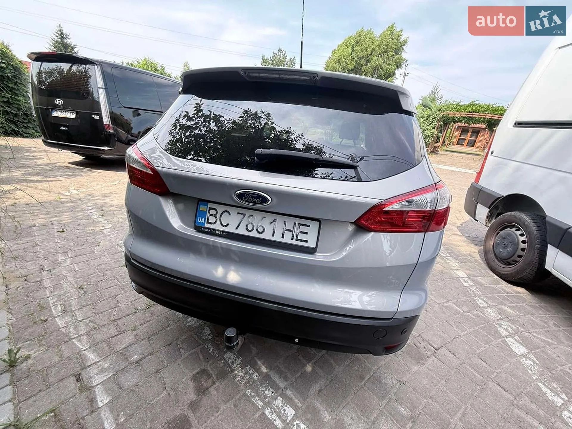 2014 Ford Focus - мініатюра 5