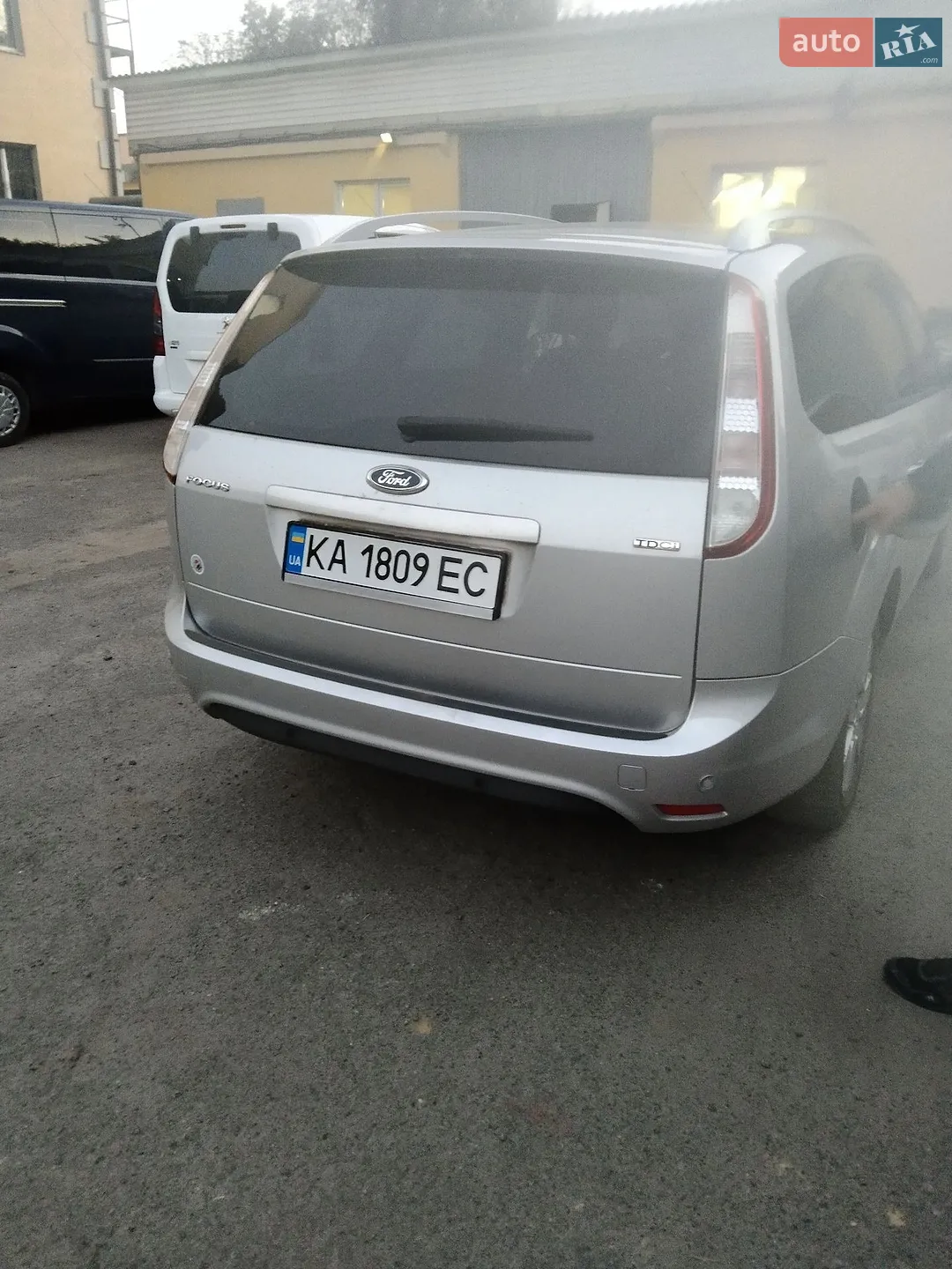2010 Ford Focus - мініатюра 3