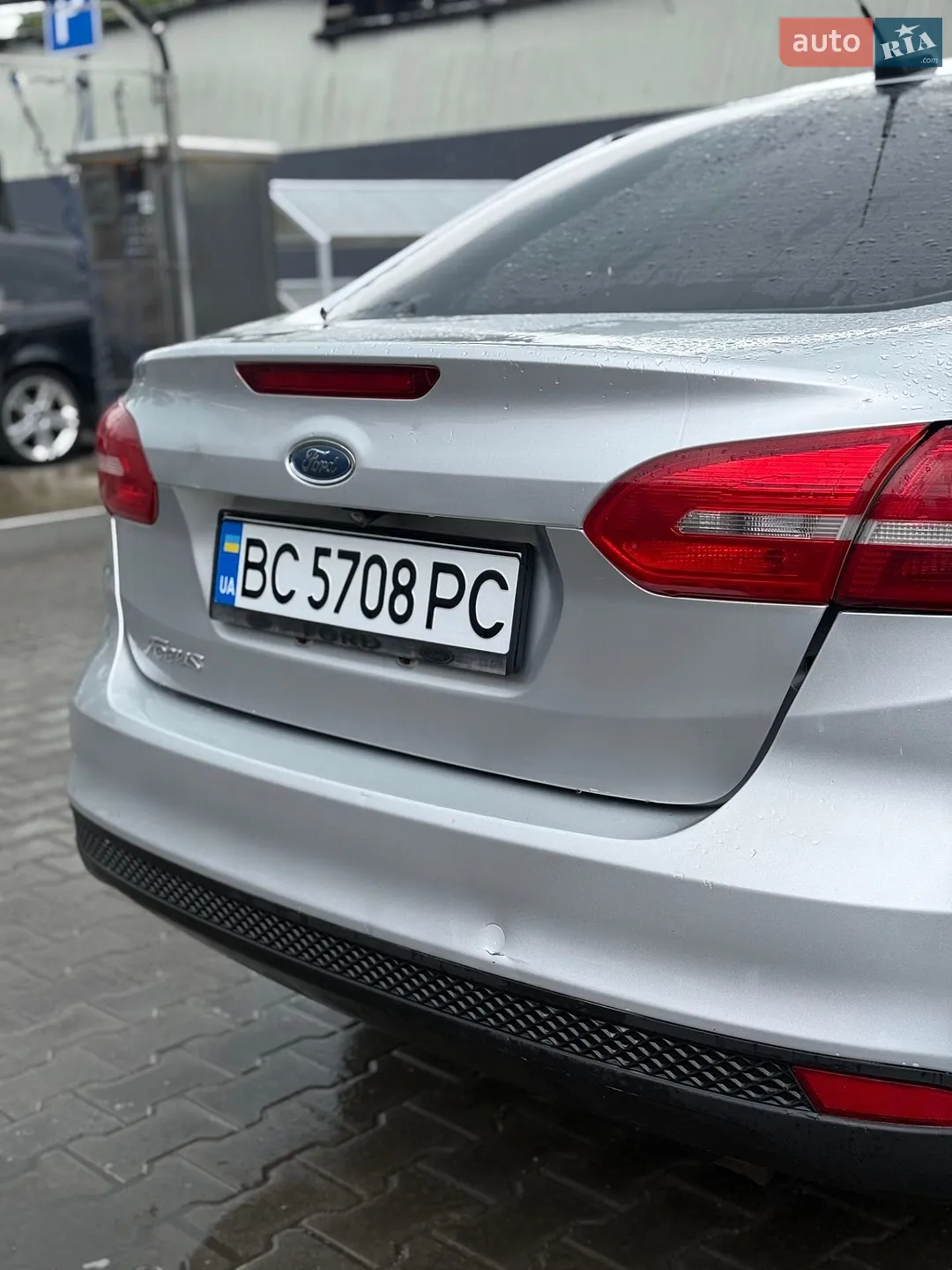 2015 Ford Focus - мініатюра 8