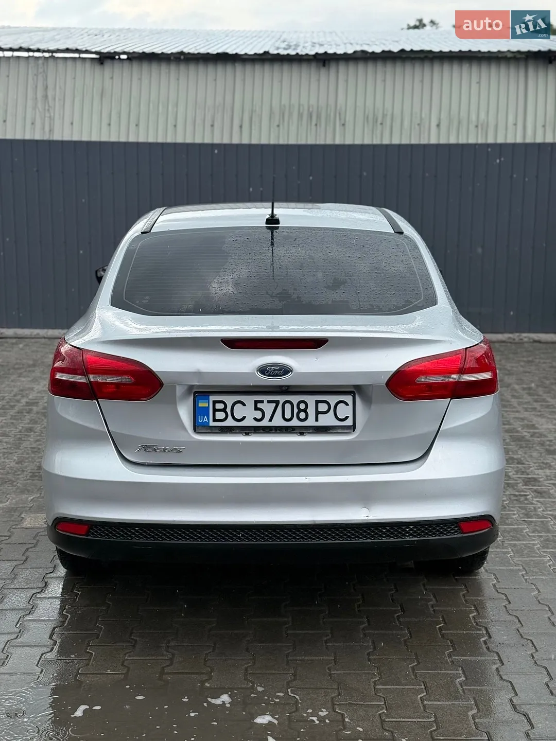 2015 Ford Focus - мініатюра 4