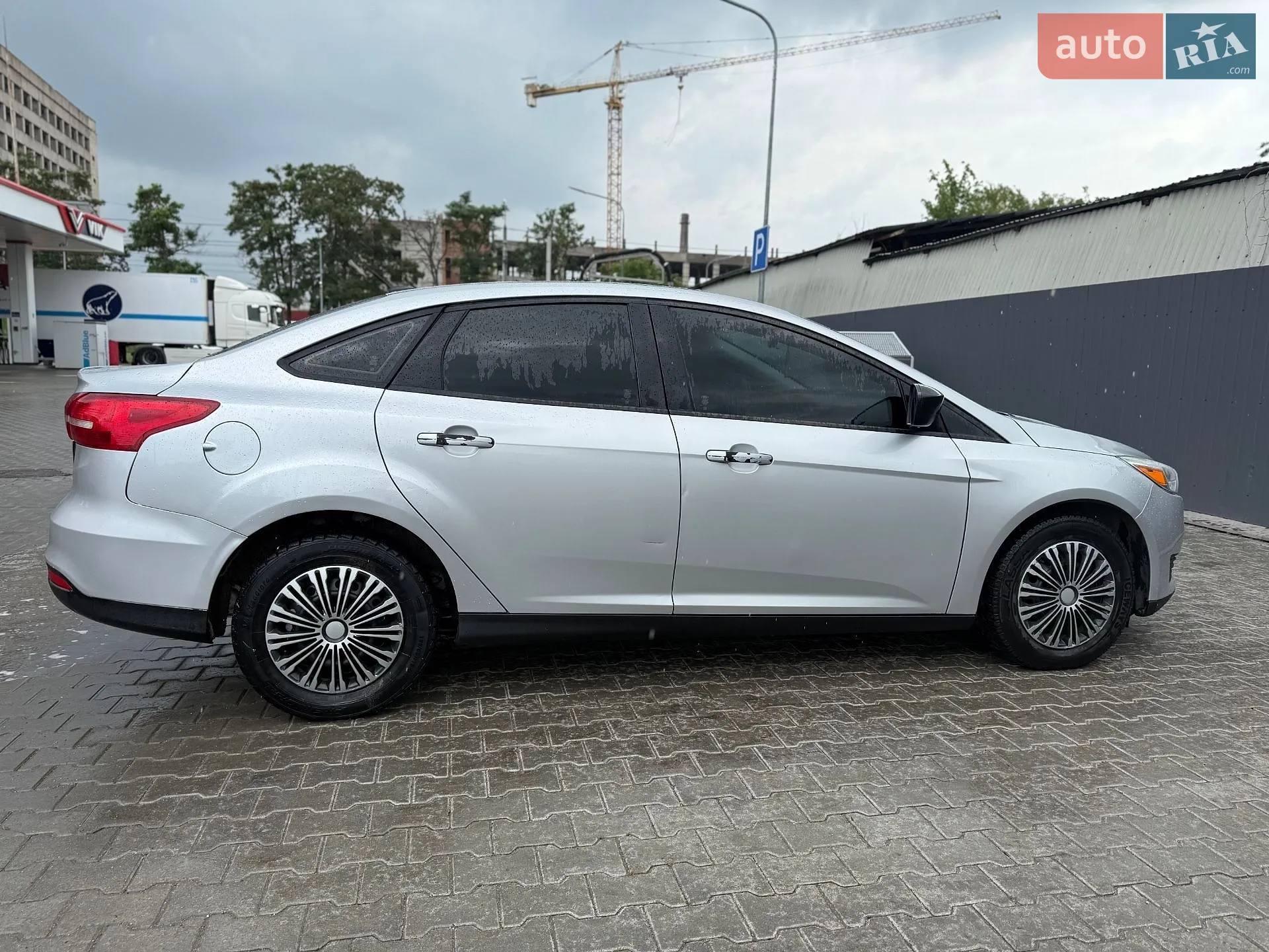 2015 Ford Focus - мініатюра 3