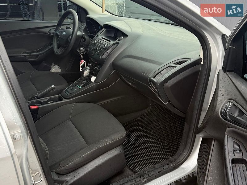 Седан Ford Focus 2015 в Тернополі