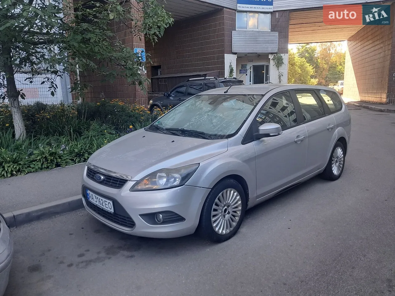 2010 Ford Focus - мініатюра 10