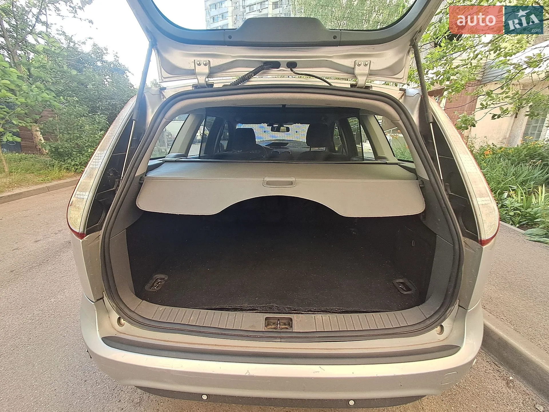 2010 Ford Focus - мініатюра 13