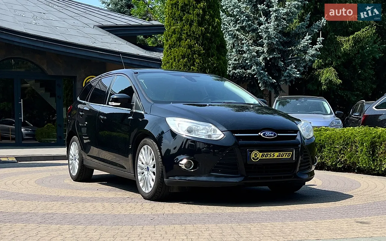 2014 Ford Focus - мініатюра 30