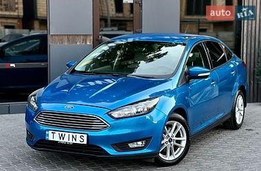 Седан Ford Focus 2017 в Одессе фото Седан Ford Focus 2017 в Одессе