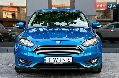 Седан Ford Focus 2017 в Одессе фото 2 Седан Ford Focus 2017 в Одессе