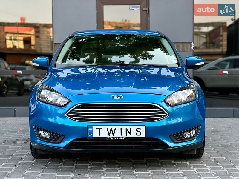 Седан Ford Focus 2017 в Одессе фото 2 Седан Ford Focus 2017 в Одессе