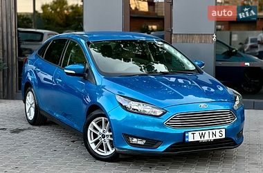 Седан Ford Focus 2017 в Одессе фото 3 Седан Ford Focus 2017 в Одессе