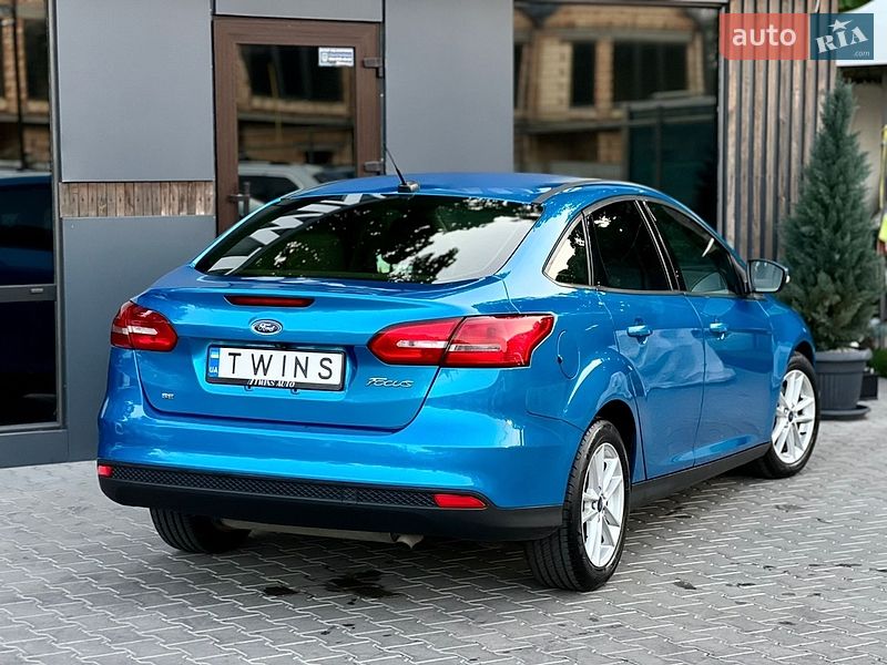 Седан Ford Focus 2017 в Одессе фото 4 Седан Ford Focus 2017 в Одессе