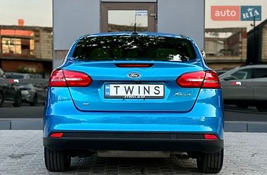 Седан Ford Focus 2017 в Одессе фото 5 Седан Ford Focus 2017 в Одессе