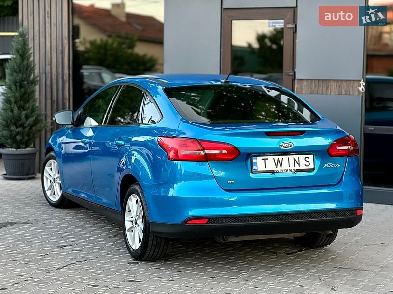 Седан Ford Focus 2017 в Одессе фото 6 Седан Ford Focus 2017 в Одессе