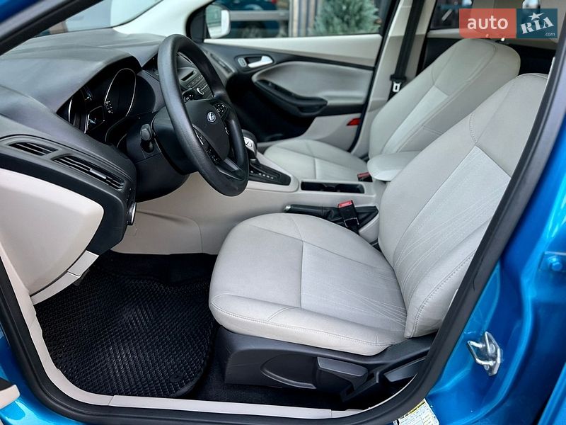 Седан Ford Focus 2017 в Одессе фото 7 Седан Ford Focus 2017 в Одессе