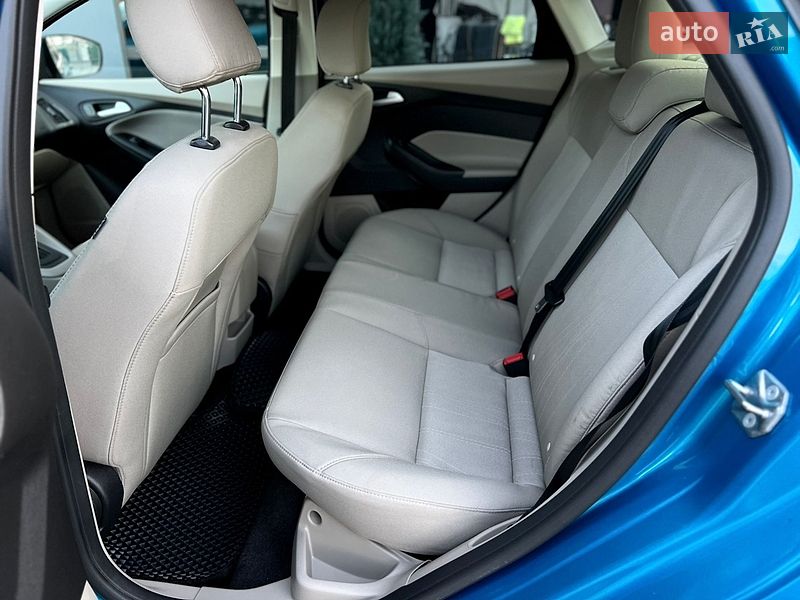 Седан Ford Focus 2017 в Одессе фото 8 Седан Ford Focus 2017 в Одессе