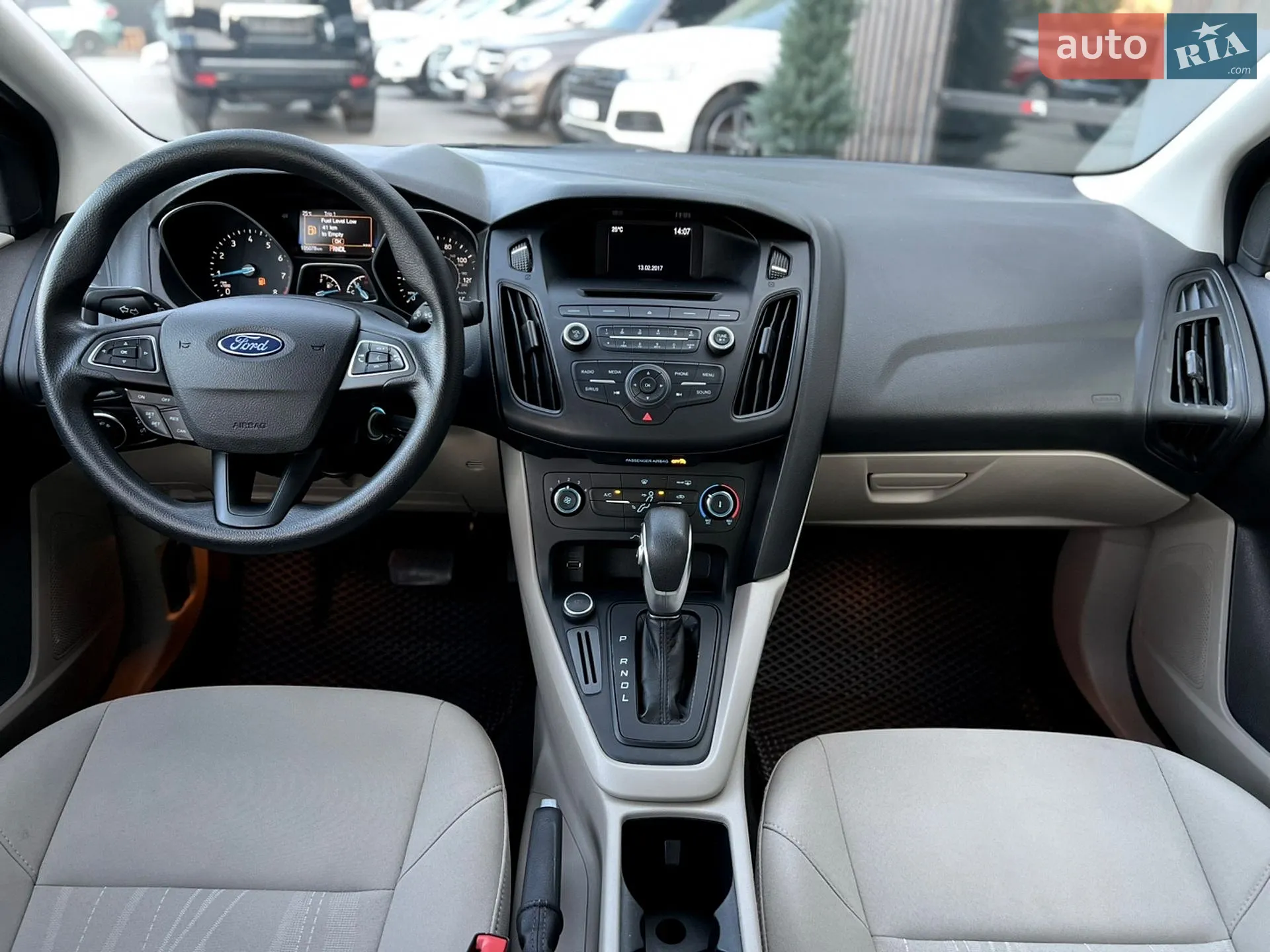 2017 Ford Focus - мініатюра 9