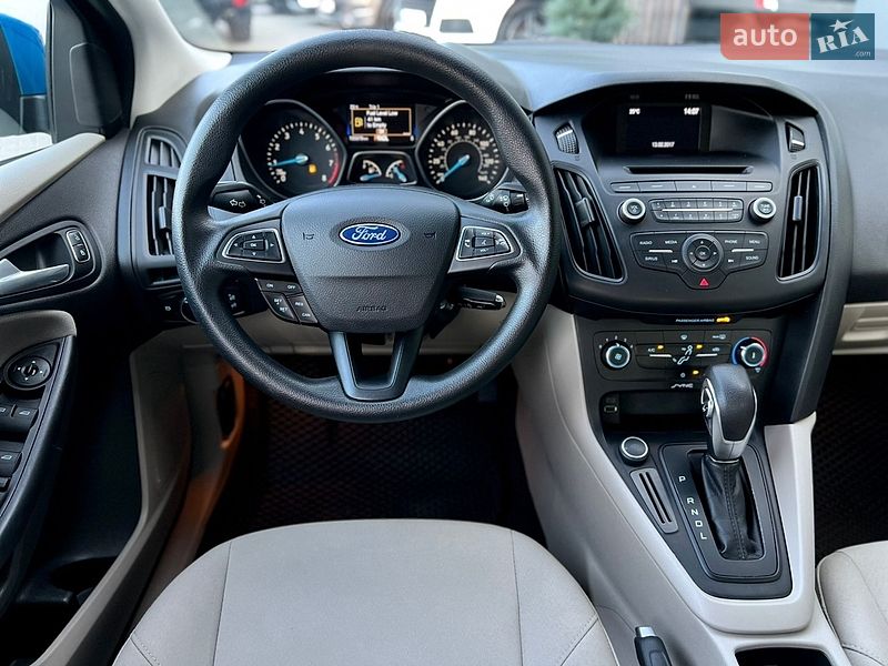 Седан Ford Focus 2017 в Одессе фото 10 Седан Ford Focus 2017 в Одессе
