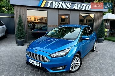 Седан Ford Focus 2017 в Одессе фото 11 Седан Ford Focus 2017 в Одессе