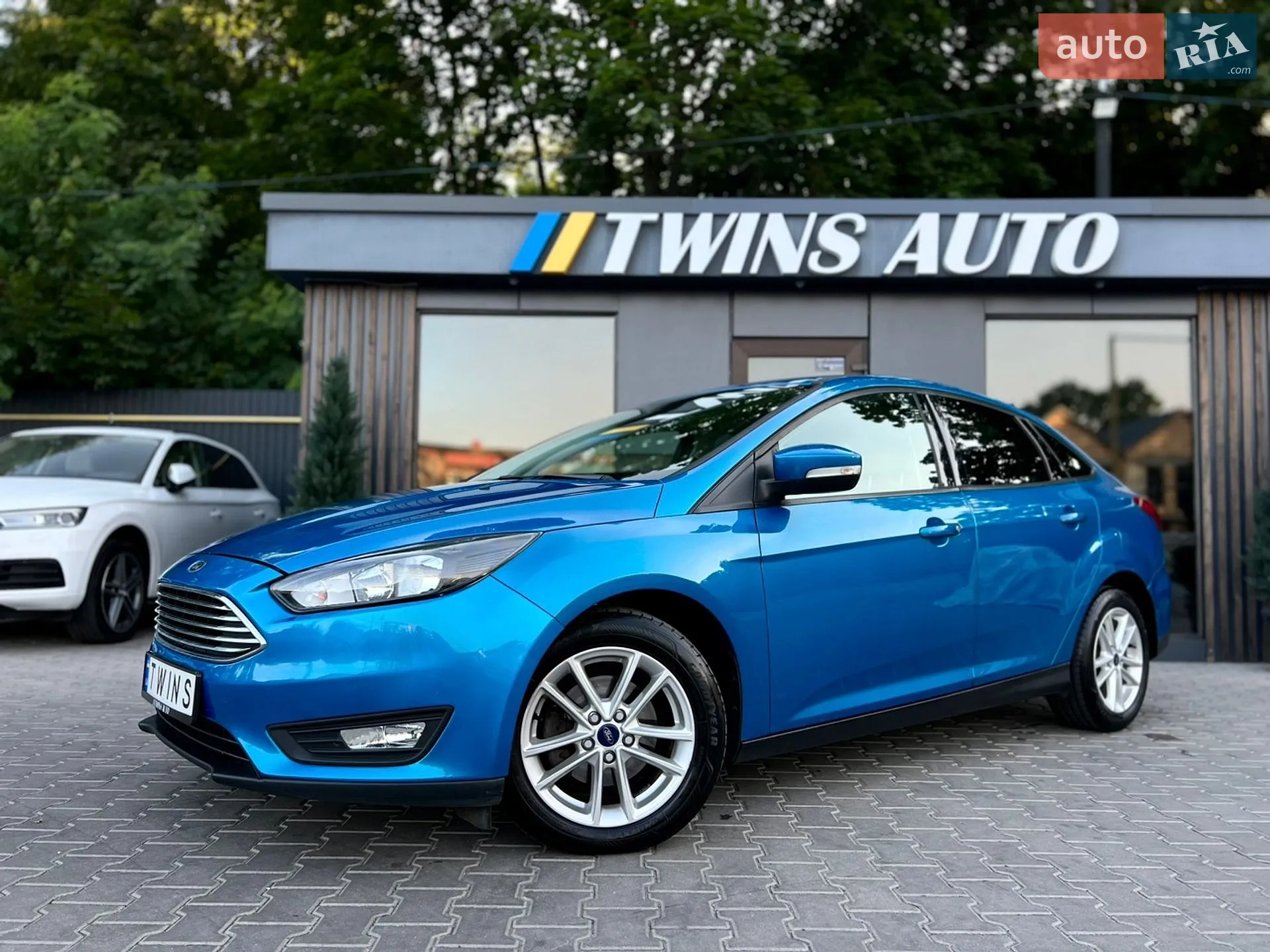 2017 Ford Focus - мініатюра 12