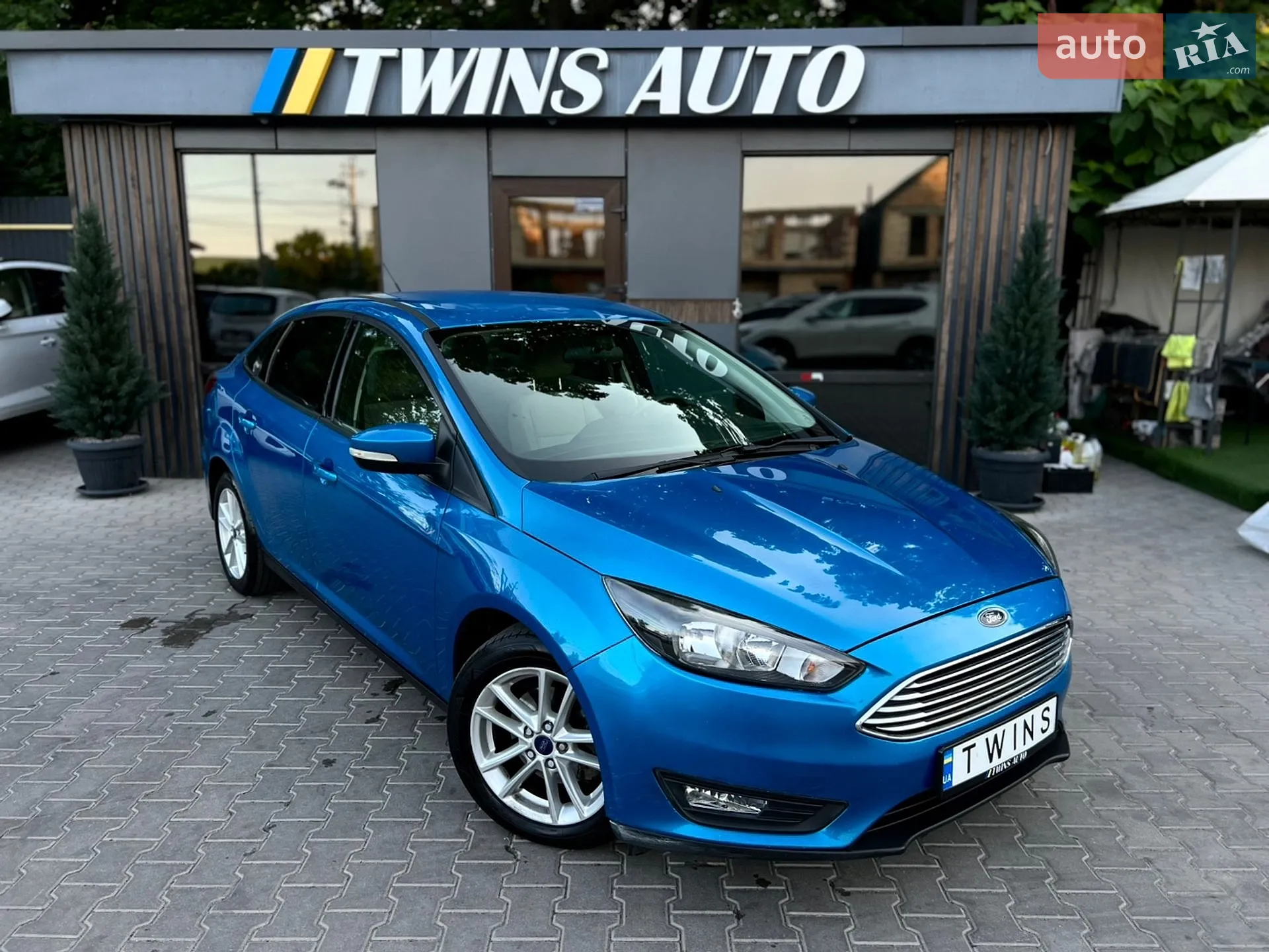 2017 Ford Focus - мініатюра 15