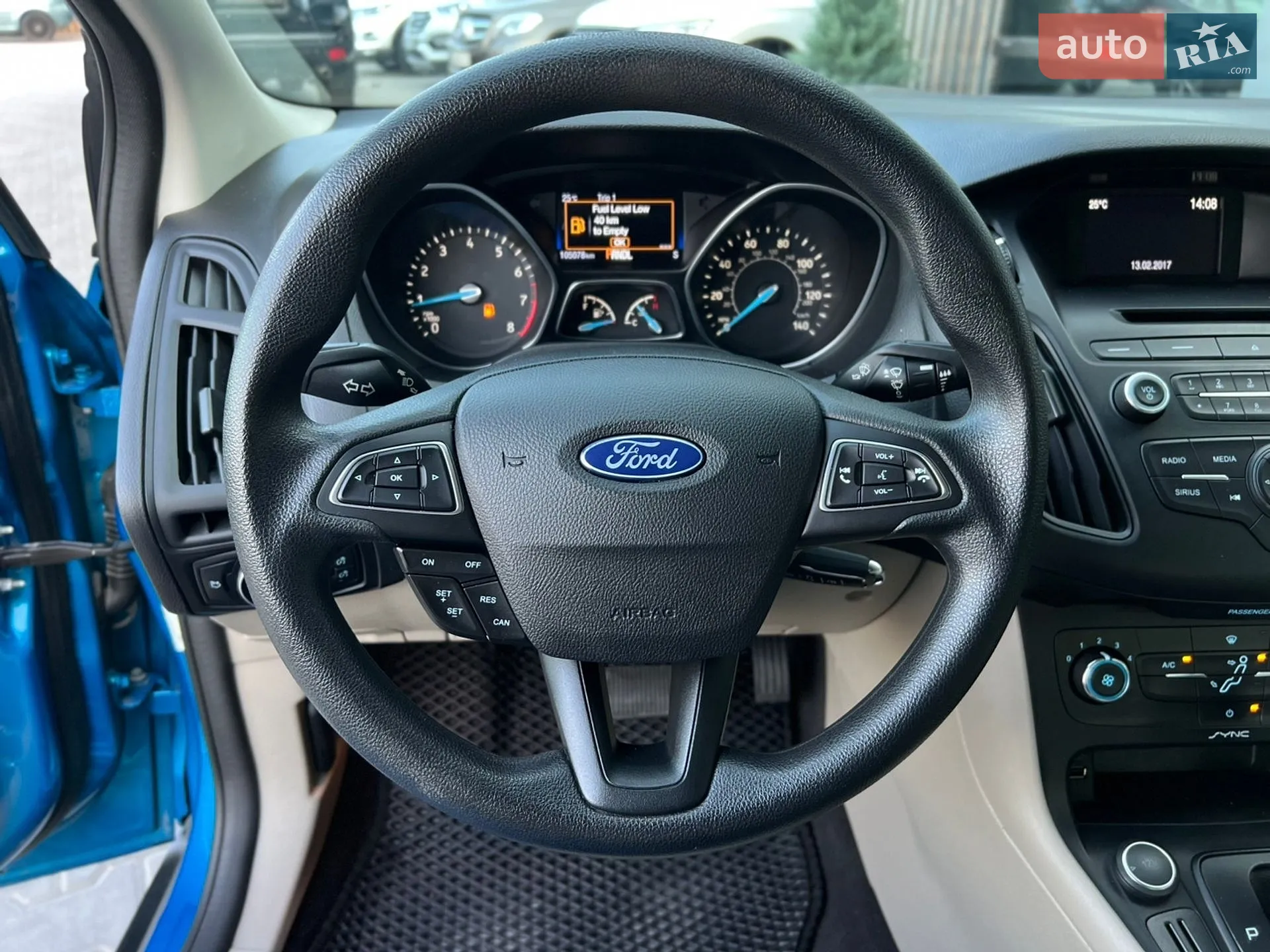 2017 Ford Focus - мініатюра 29