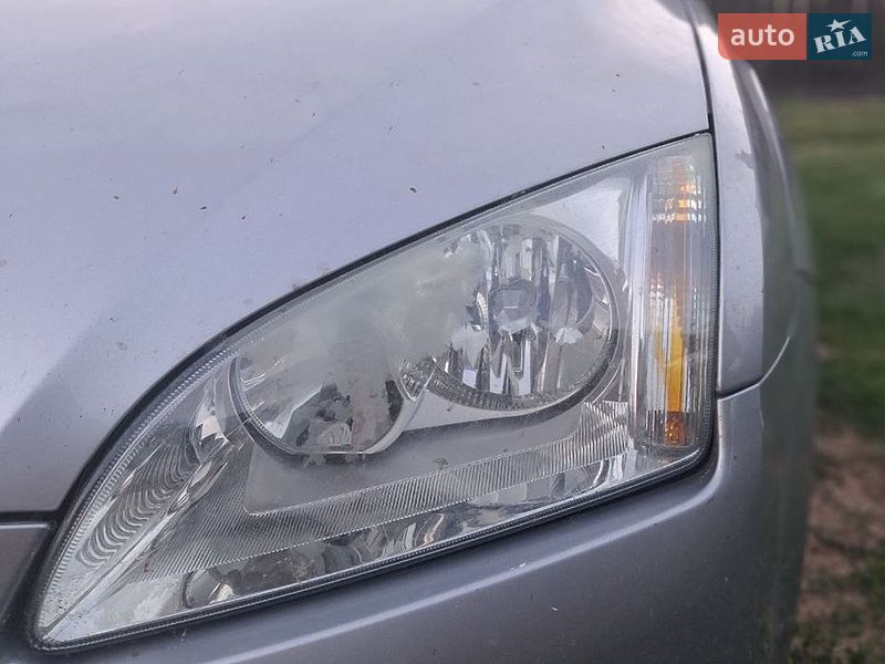 Хэтчбек Ford Focus 2005 в Луцке