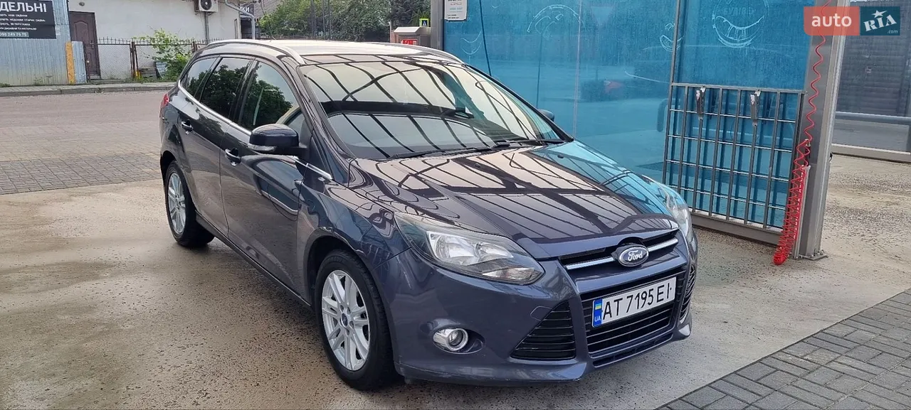 2011 Ford Focus - мініатюра 42
