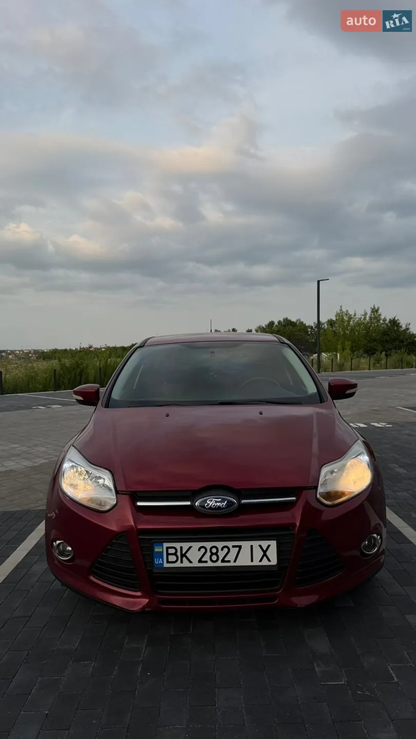 2014 Ford Focus - мініатюра 2