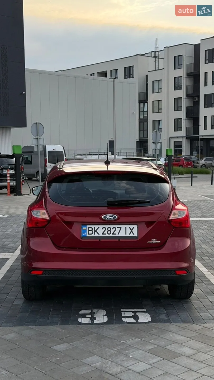 2014 Ford Focus - мініатюра 6