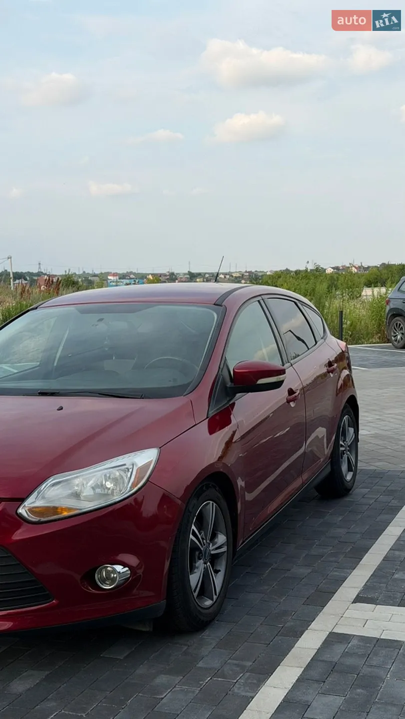 2014 Ford Focus - мініатюра 8