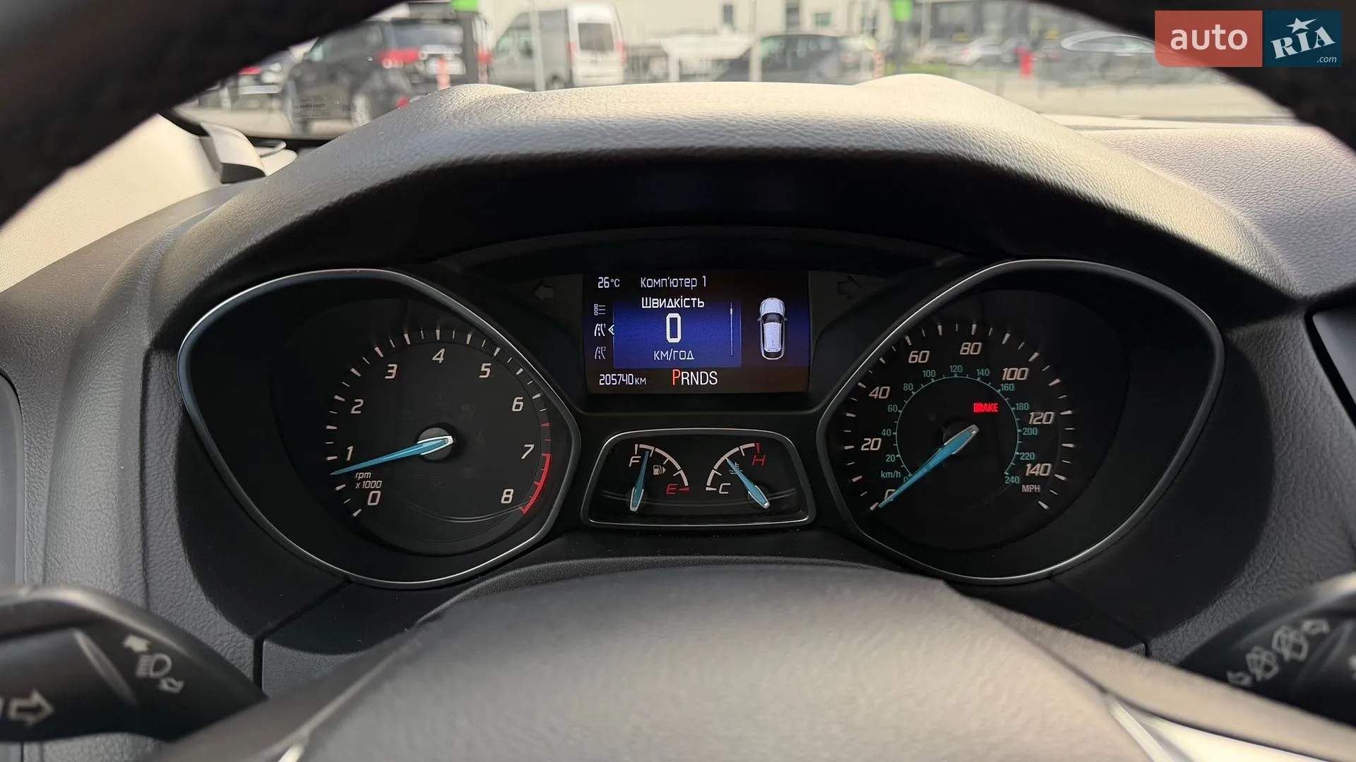 2014 Ford Focus - мініатюра 13
