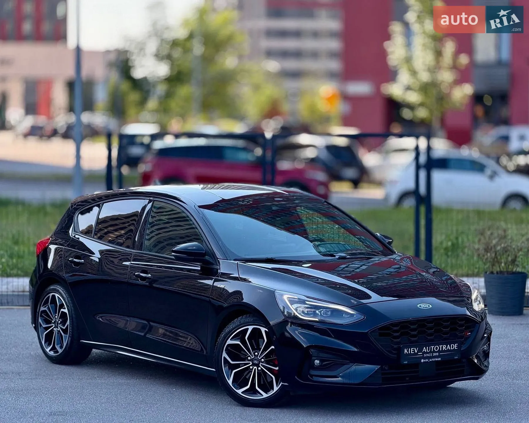 2020 Ford Focus - мініатюра 2