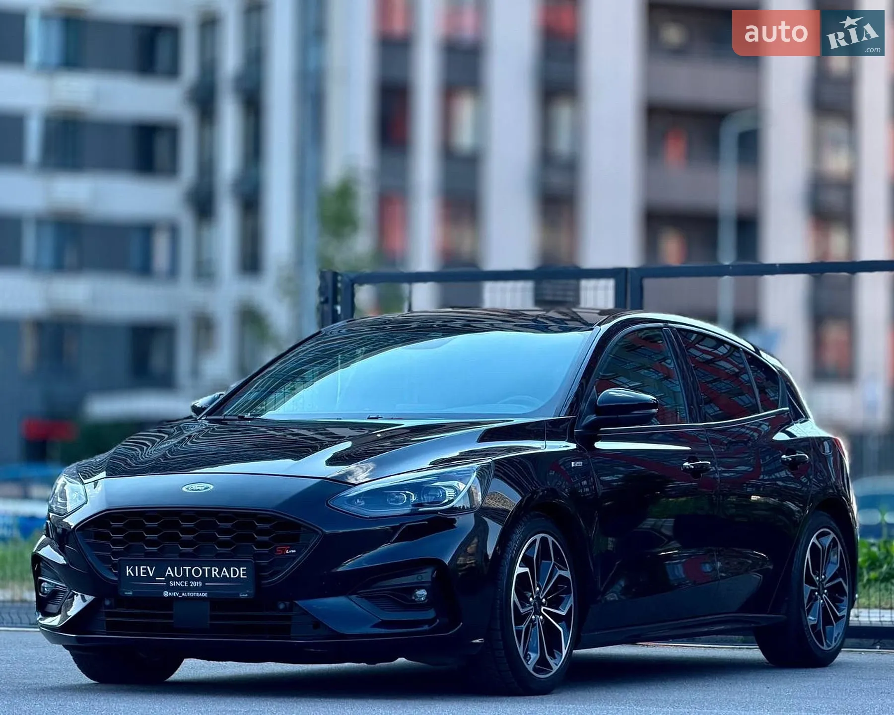 2020 Ford Focus - мініатюра 7