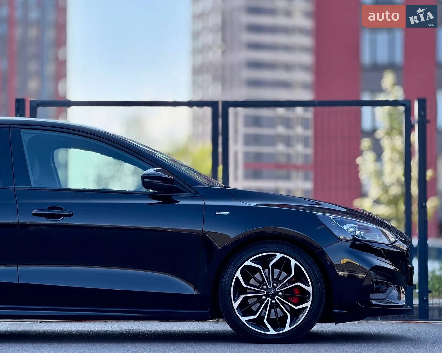 2020 Ford Focus - мініатюра 12