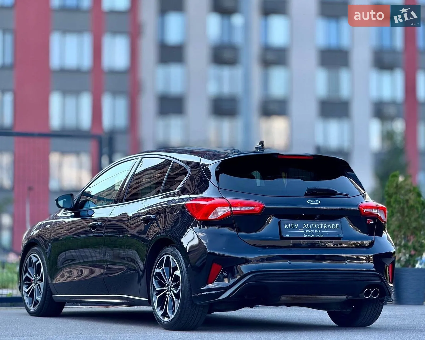 2020 Ford Focus - мініатюра 16