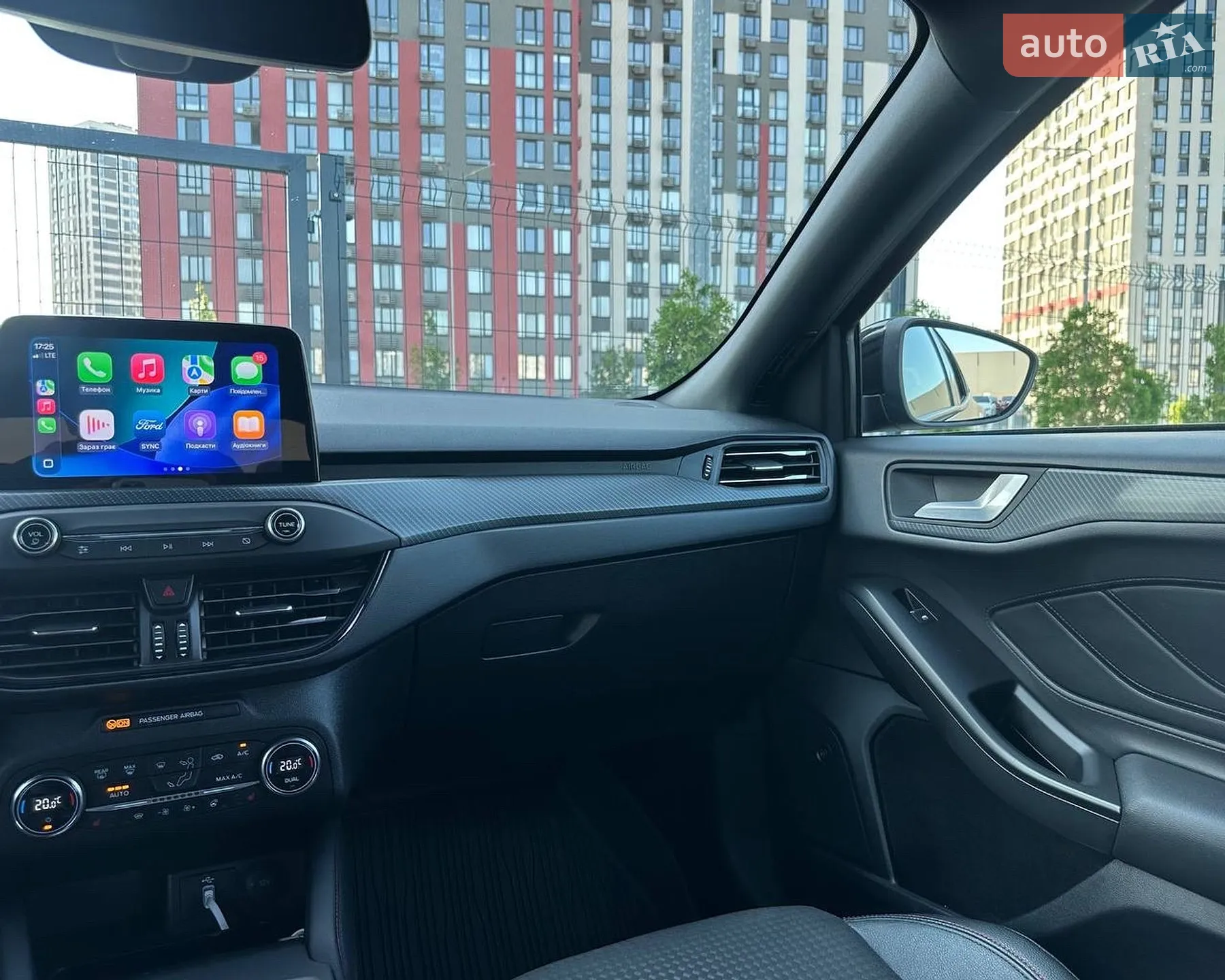 2020 Ford Focus - мініатюра 47