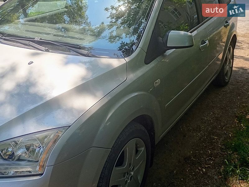 Ford Focus 2007